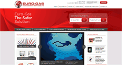 Desktop Screenshot of euro-gasman.com